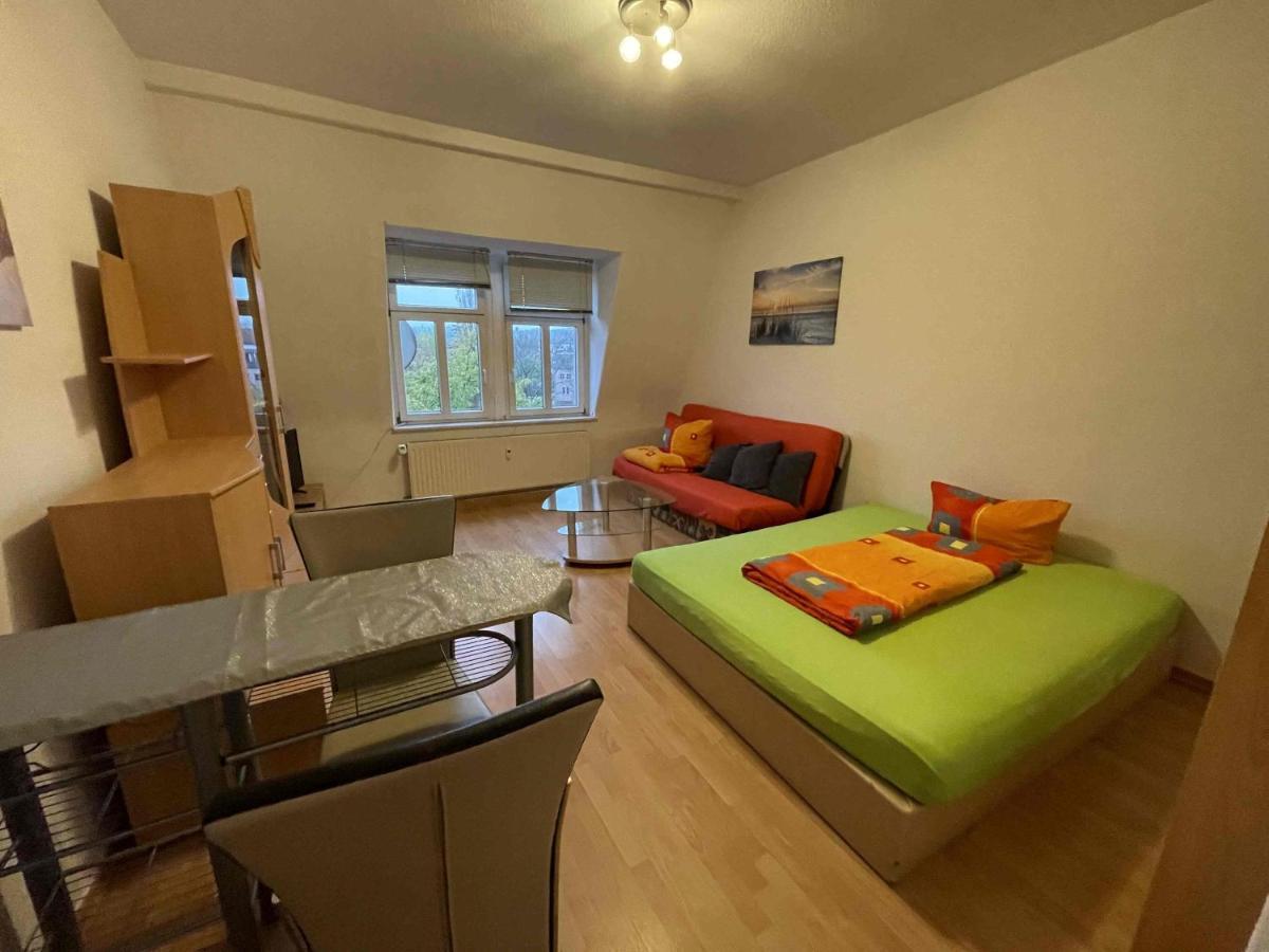 Apartments Strehlen Drážďany Exteriér fotografie